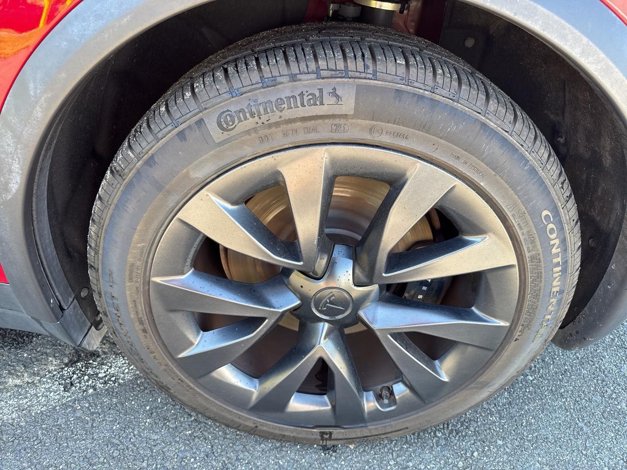 2022 Tesla Model X Plaid Warrenton VA