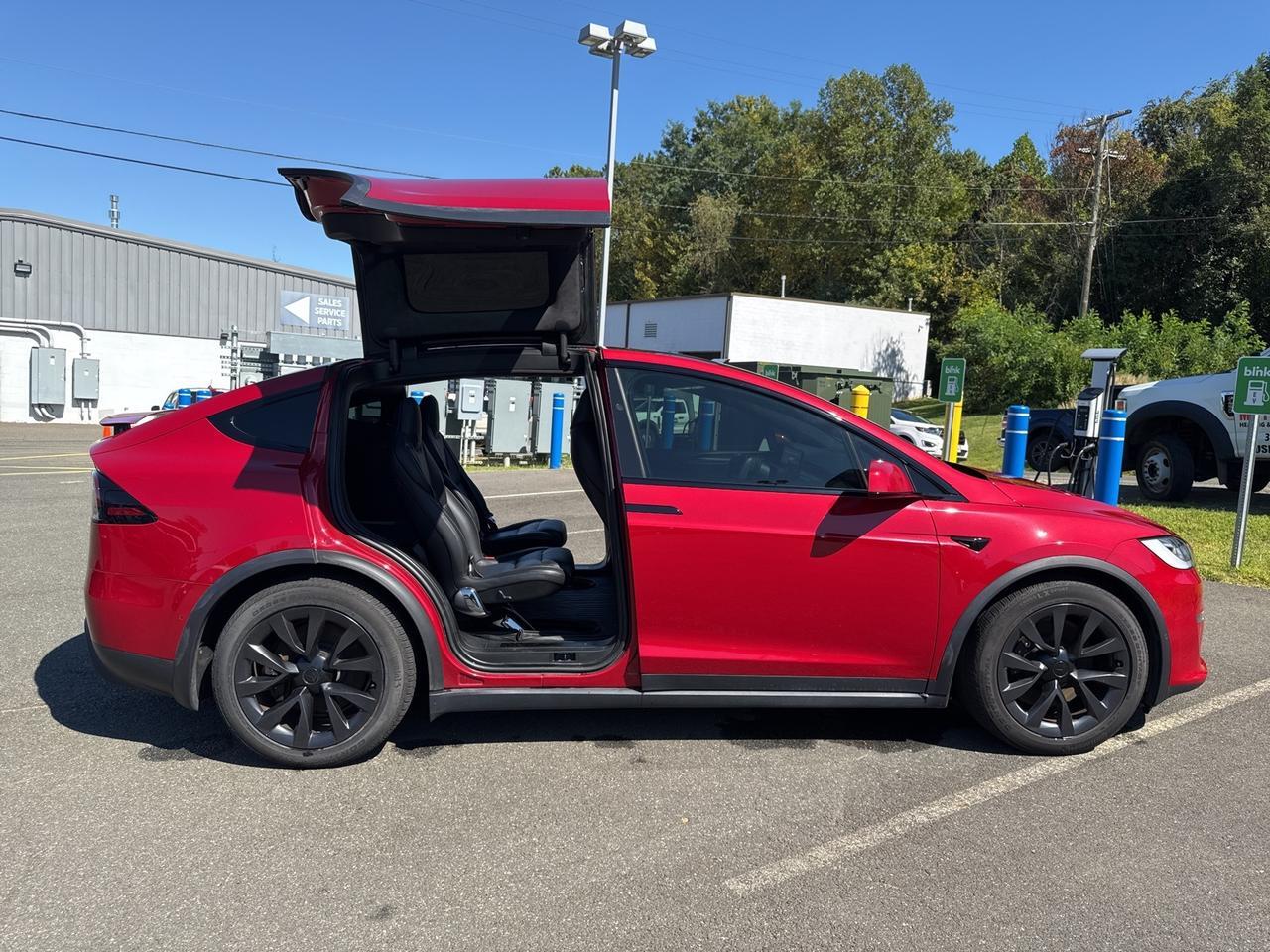 2022 Tesla Model X Plaid Warrenton VA