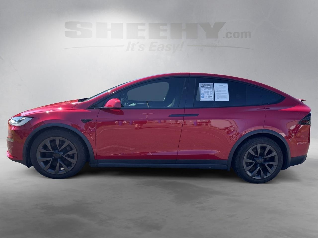 2022 Tesla Model X Plaid Warrenton VA