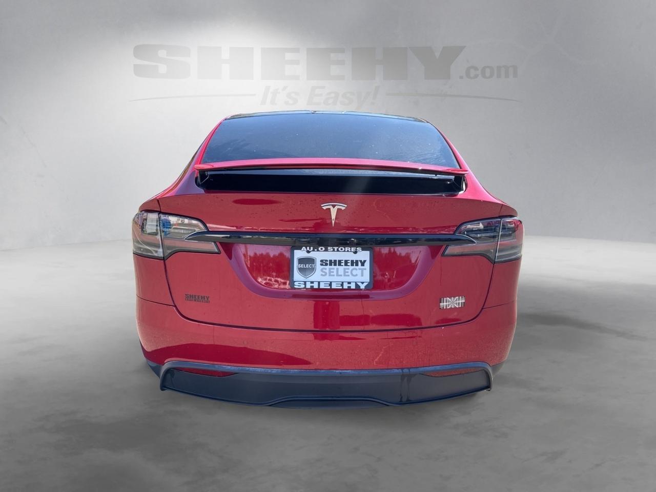 2022 Tesla Model X Plaid Warrenton VA