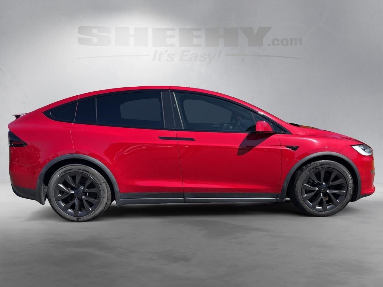 2022 Tesla Model X Plaid Warrenton VA