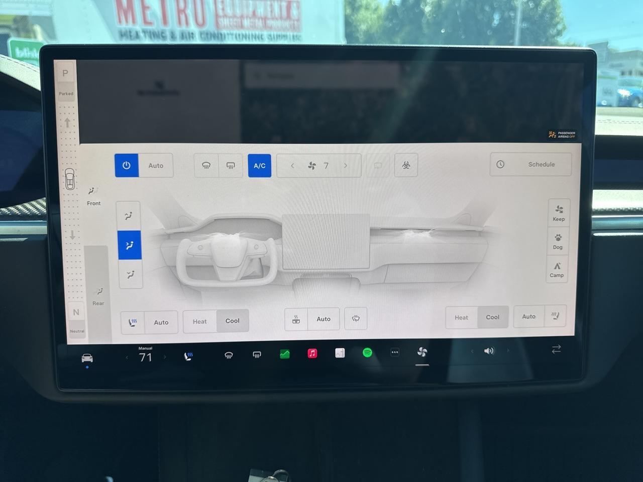 2022 Tesla Model X Plaid Warrenton VA