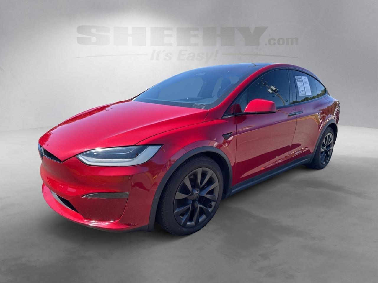 2022 Tesla Model X Plaid Warrenton VA