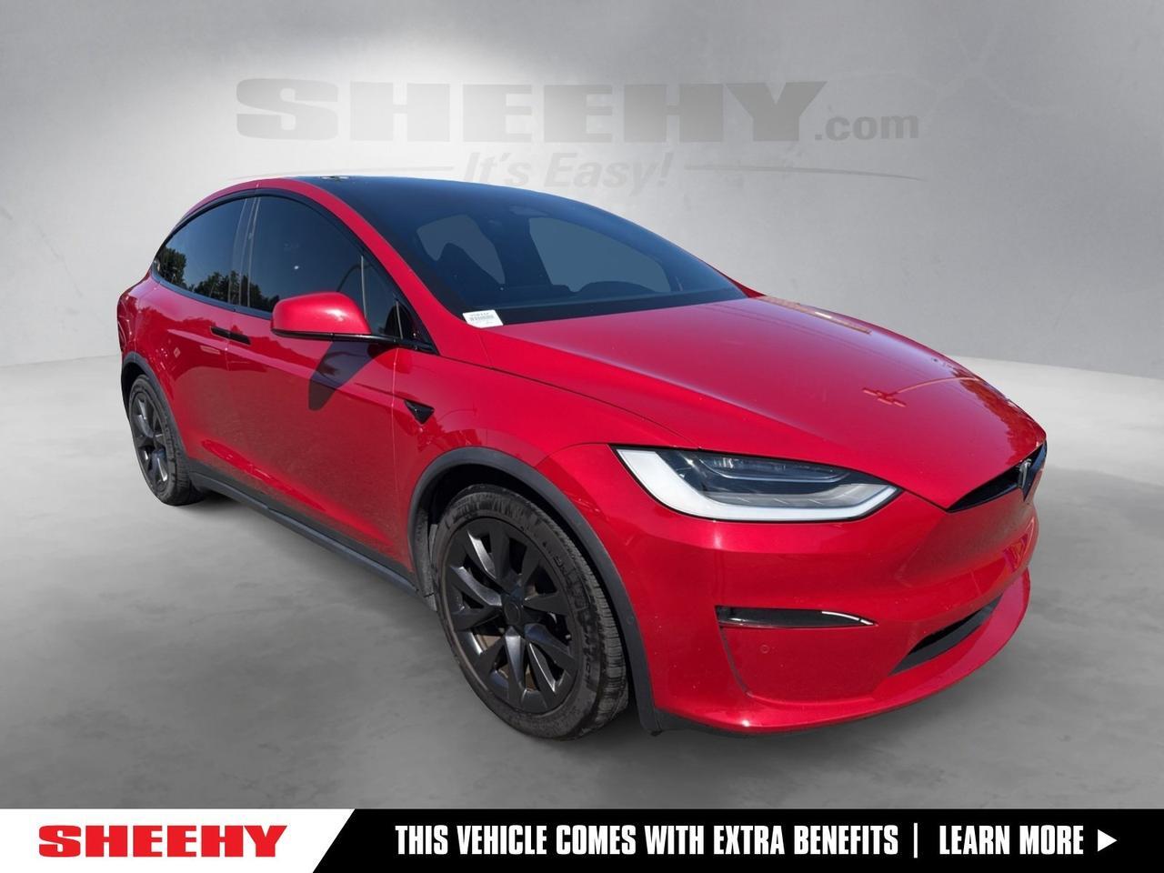 2022 Tesla Model X Plaid Warrenton VA