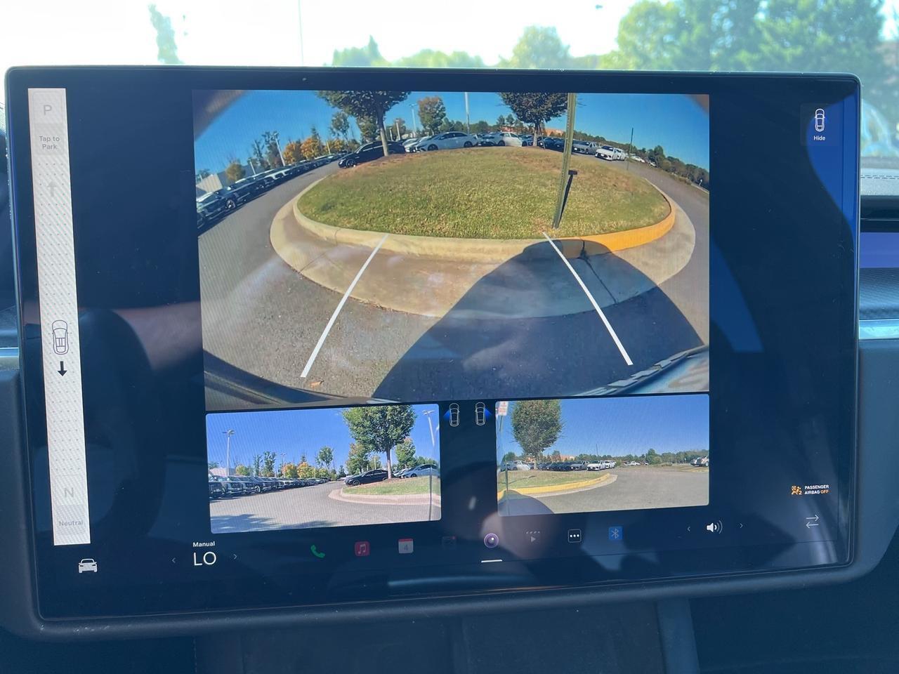 2022 Tesla Model X Plaid Chantilly VA
