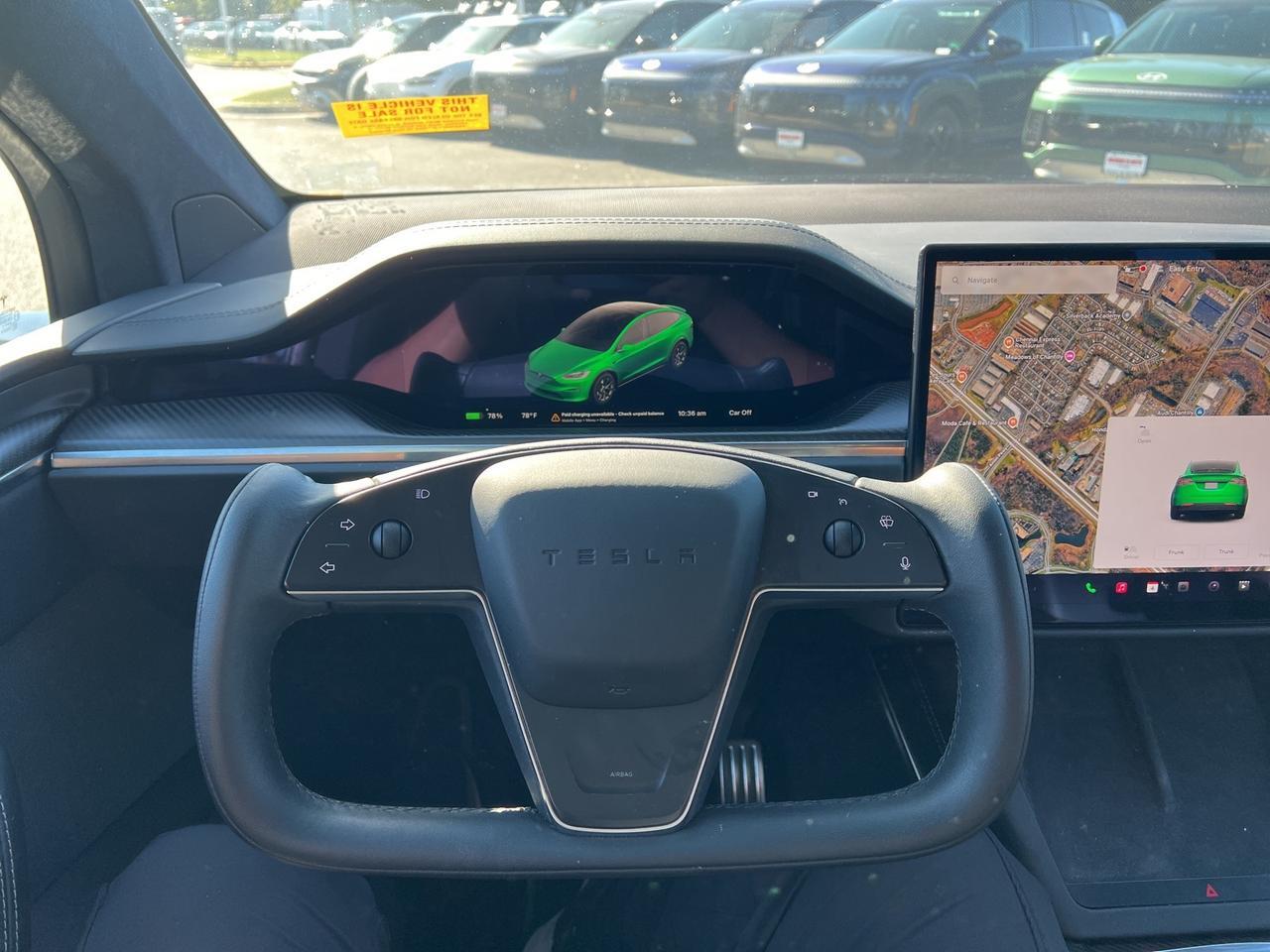 2022 Tesla Model X Plaid Chantilly VA