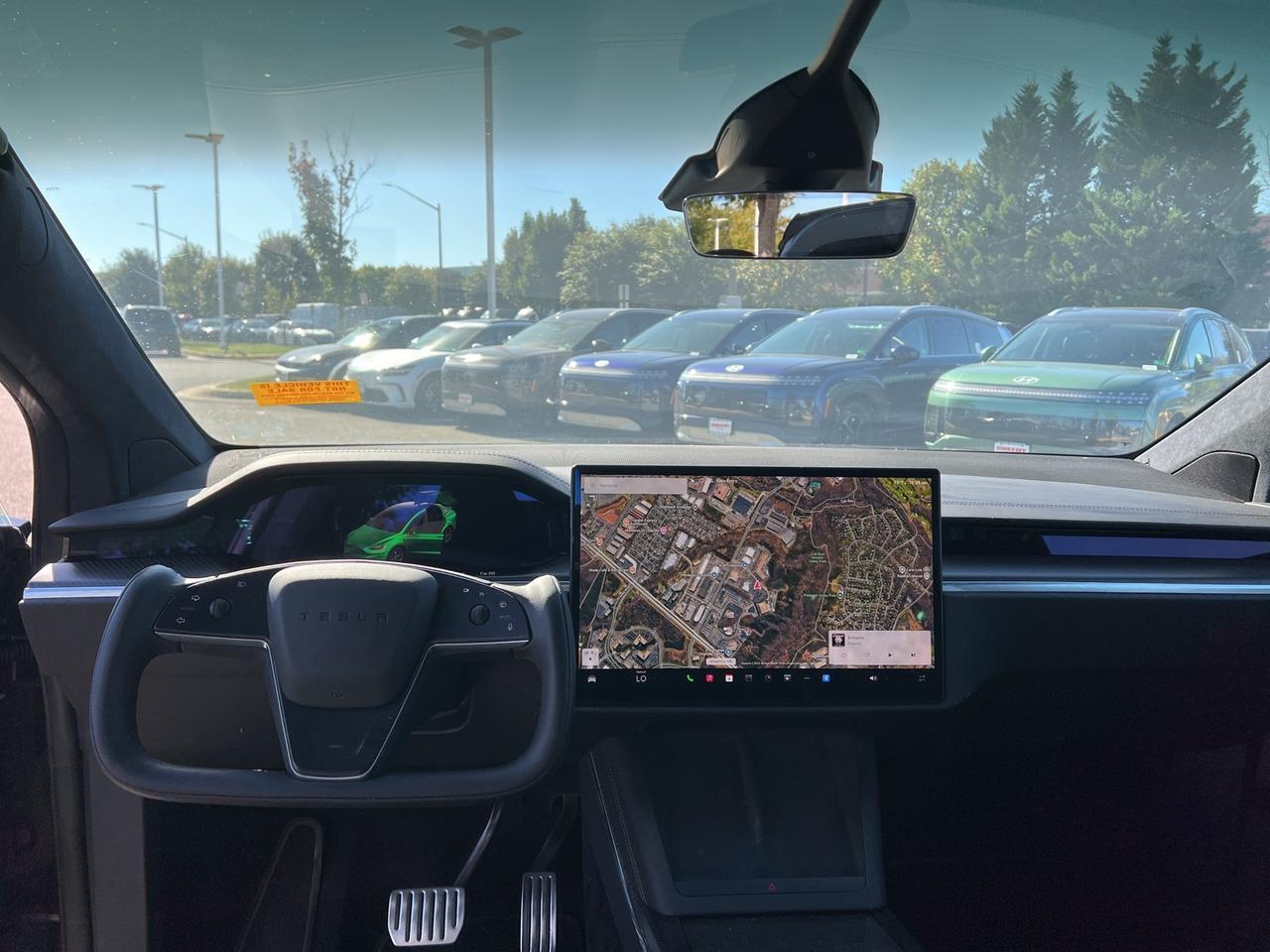 2022 Tesla Model X Plaid Chantilly VA