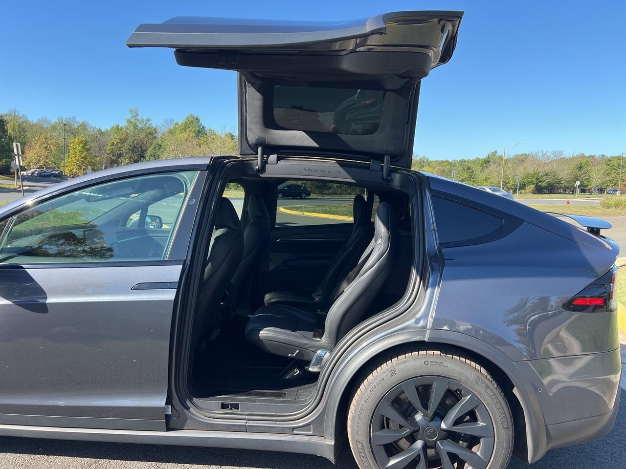 2022 Tesla Model X Plaid Chantilly VA