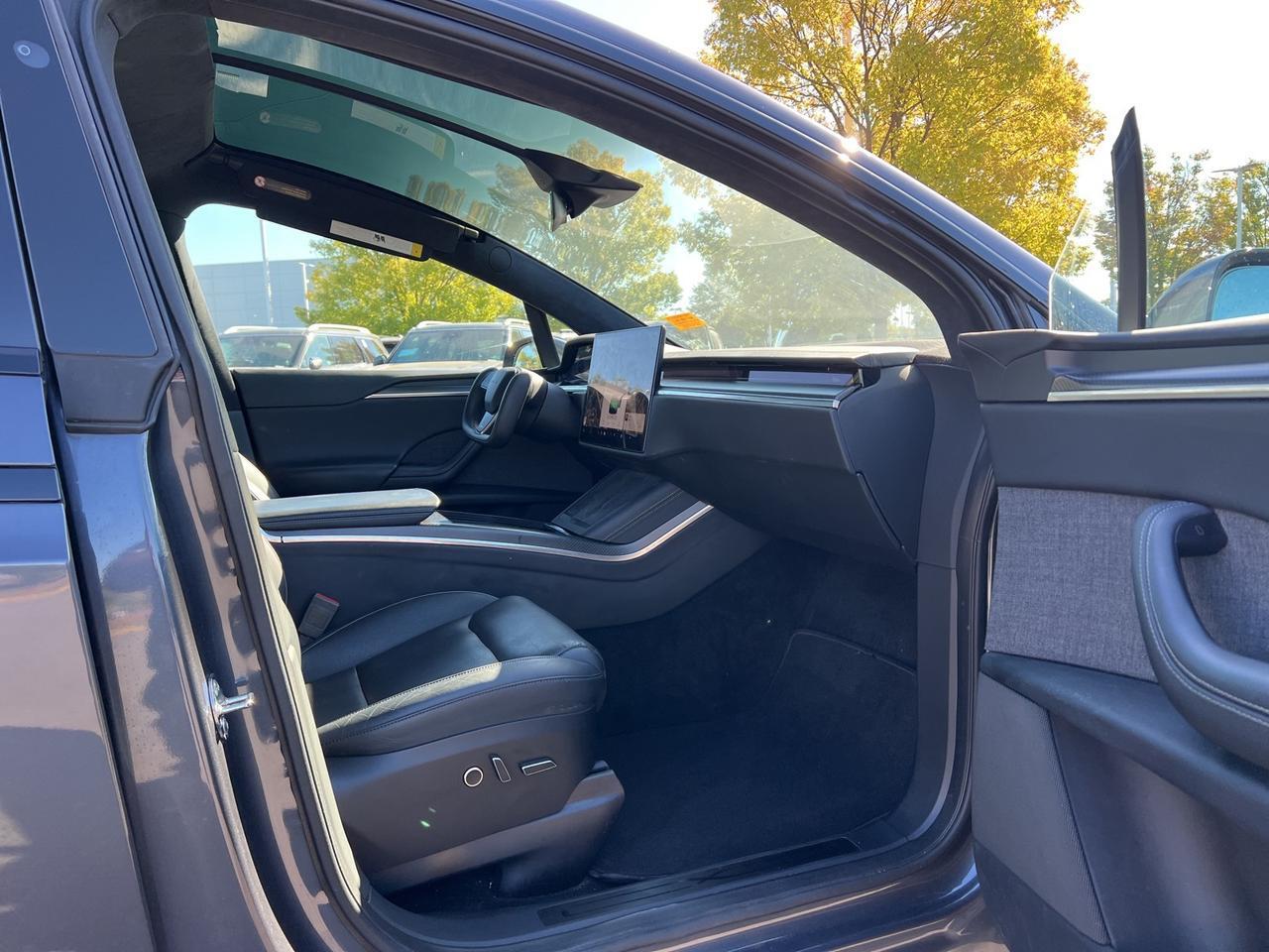 2022 Tesla Model X Plaid Chantilly VA
