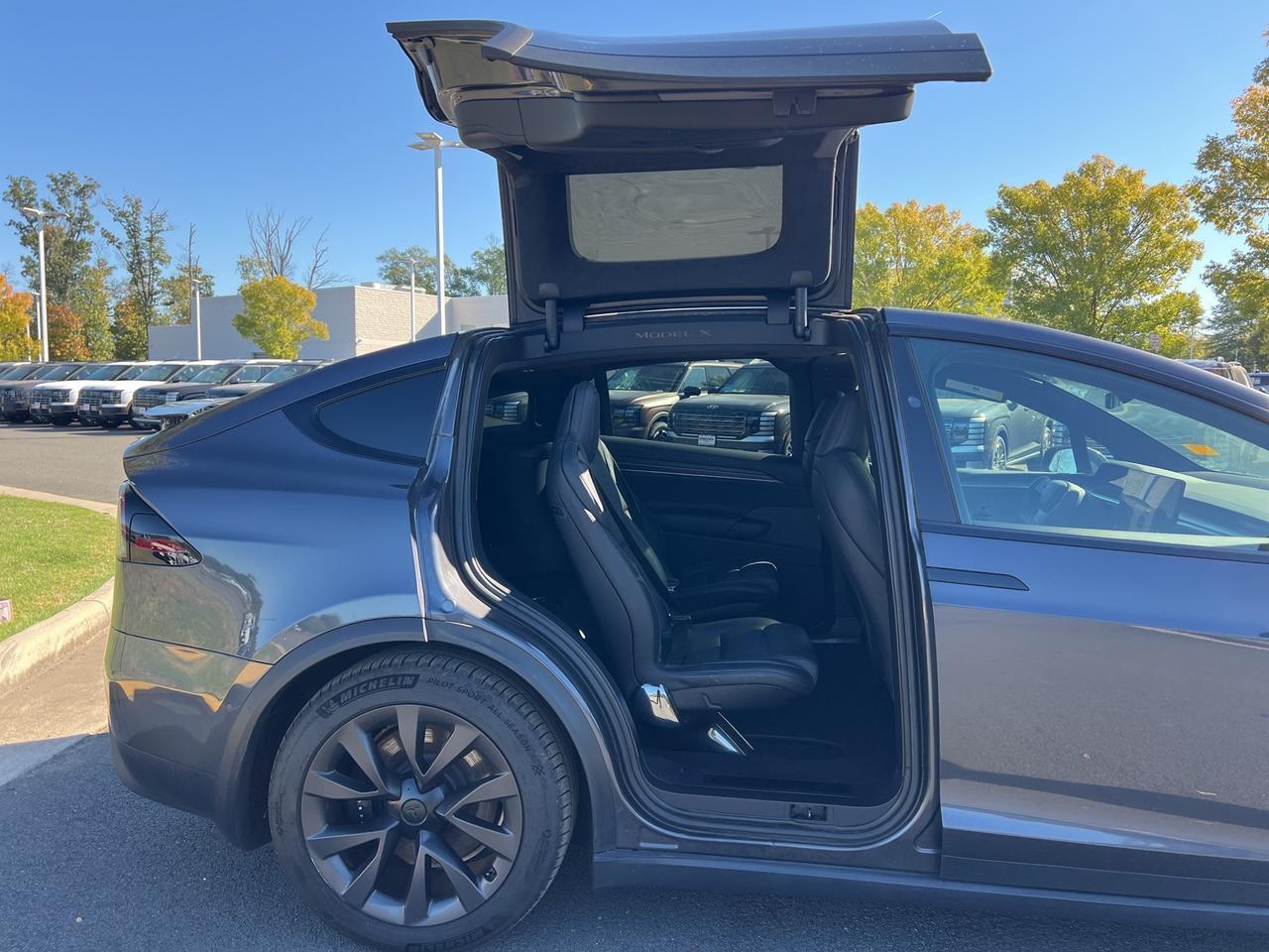 2022 Tesla Model X Plaid Chantilly VA