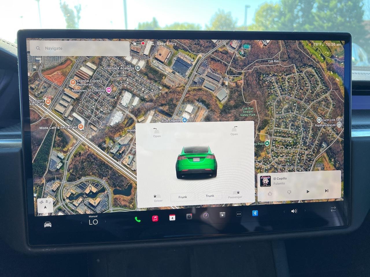 2022 Tesla Model X Plaid Chantilly VA