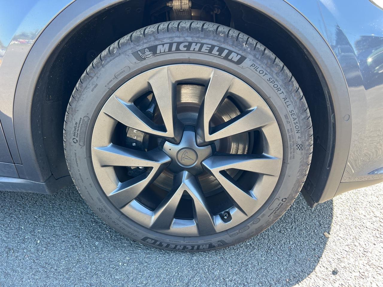 2022 Tesla Model X Plaid Chantilly VA