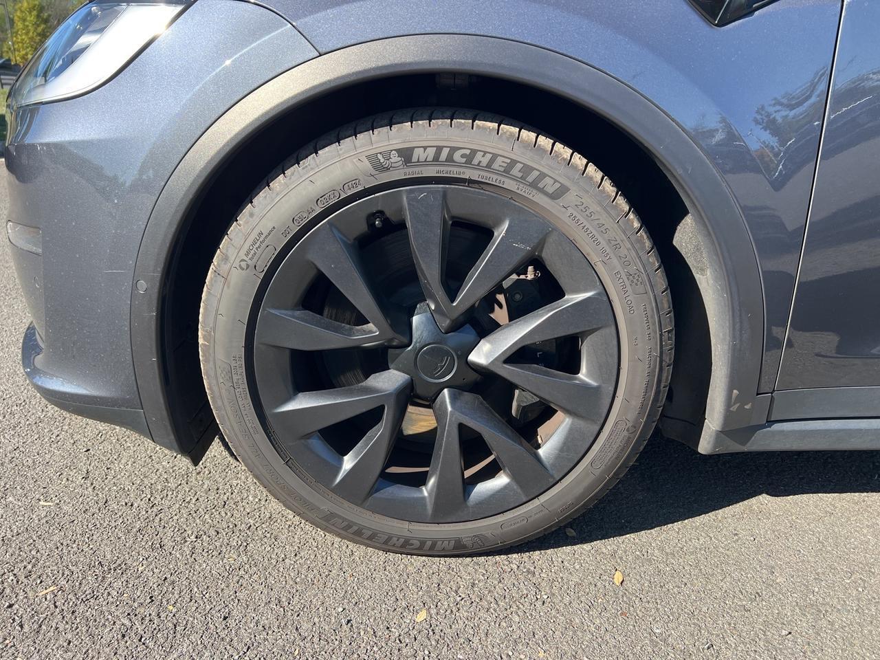 2022 Tesla Model X Plaid Chantilly VA