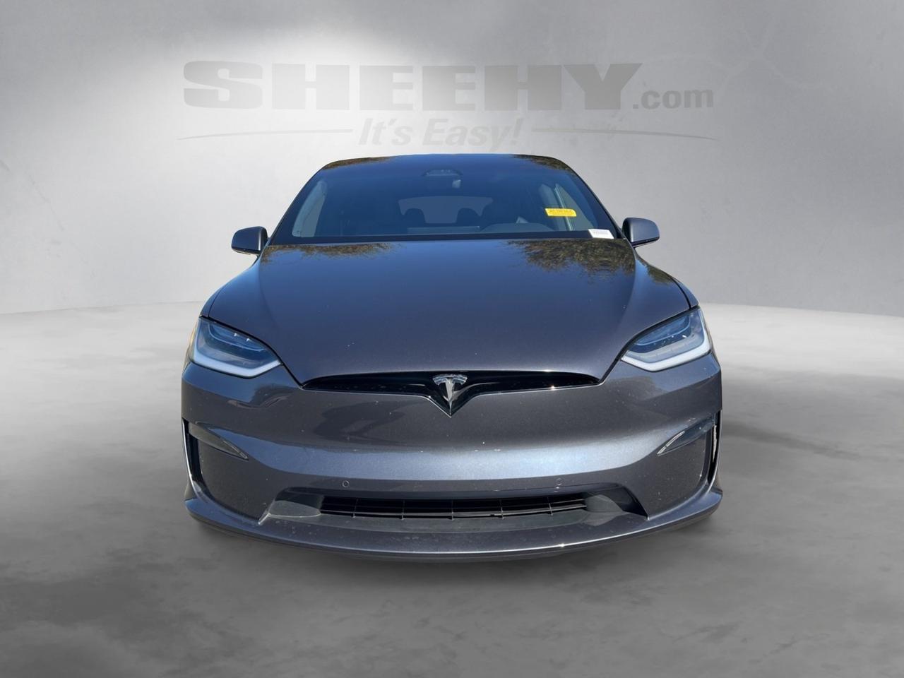 2022 Tesla Model X Plaid Chantilly VA