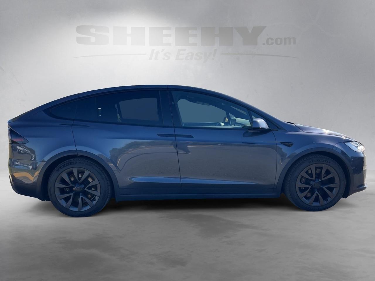 2022 Tesla Model X Plaid Chantilly VA