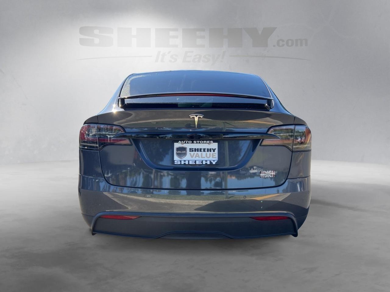 2022 Tesla Model X Plaid Chantilly VA
