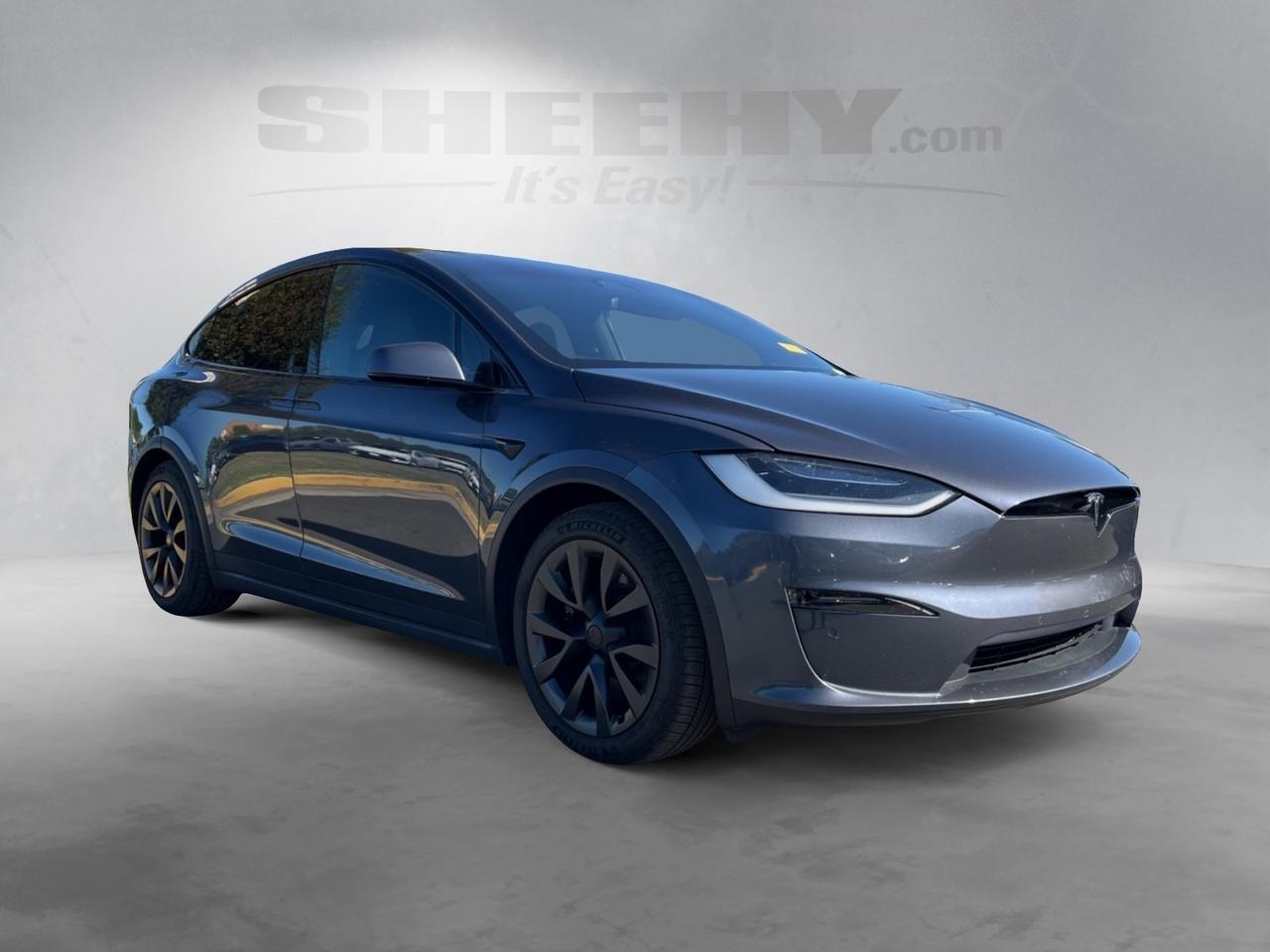 2022 Tesla Model X Plaid Chantilly VA