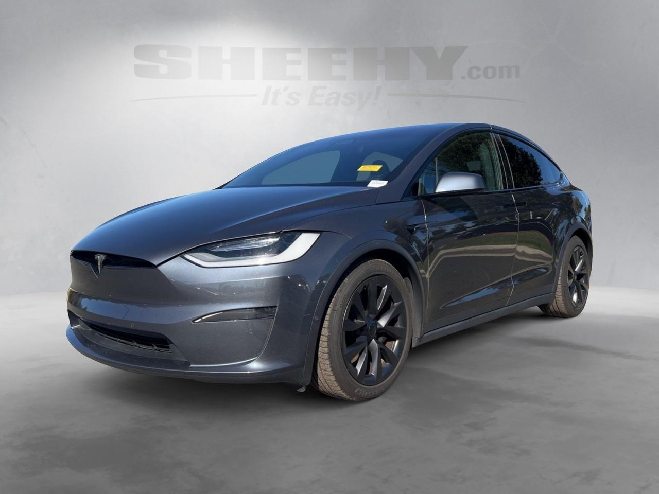 2022 Tesla Model X Plaid Chantilly VA