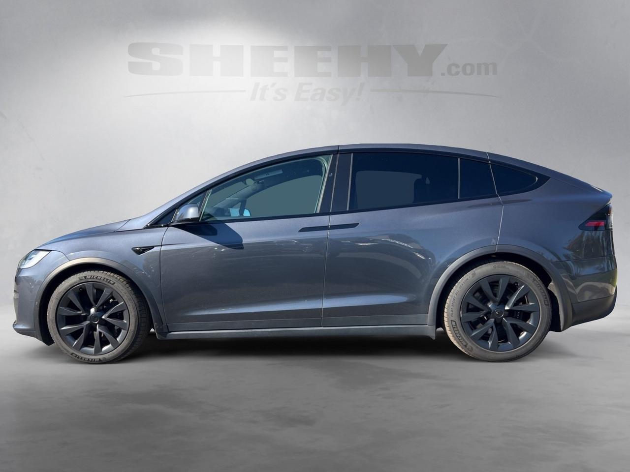 2022 Tesla Model X Plaid Chantilly VA