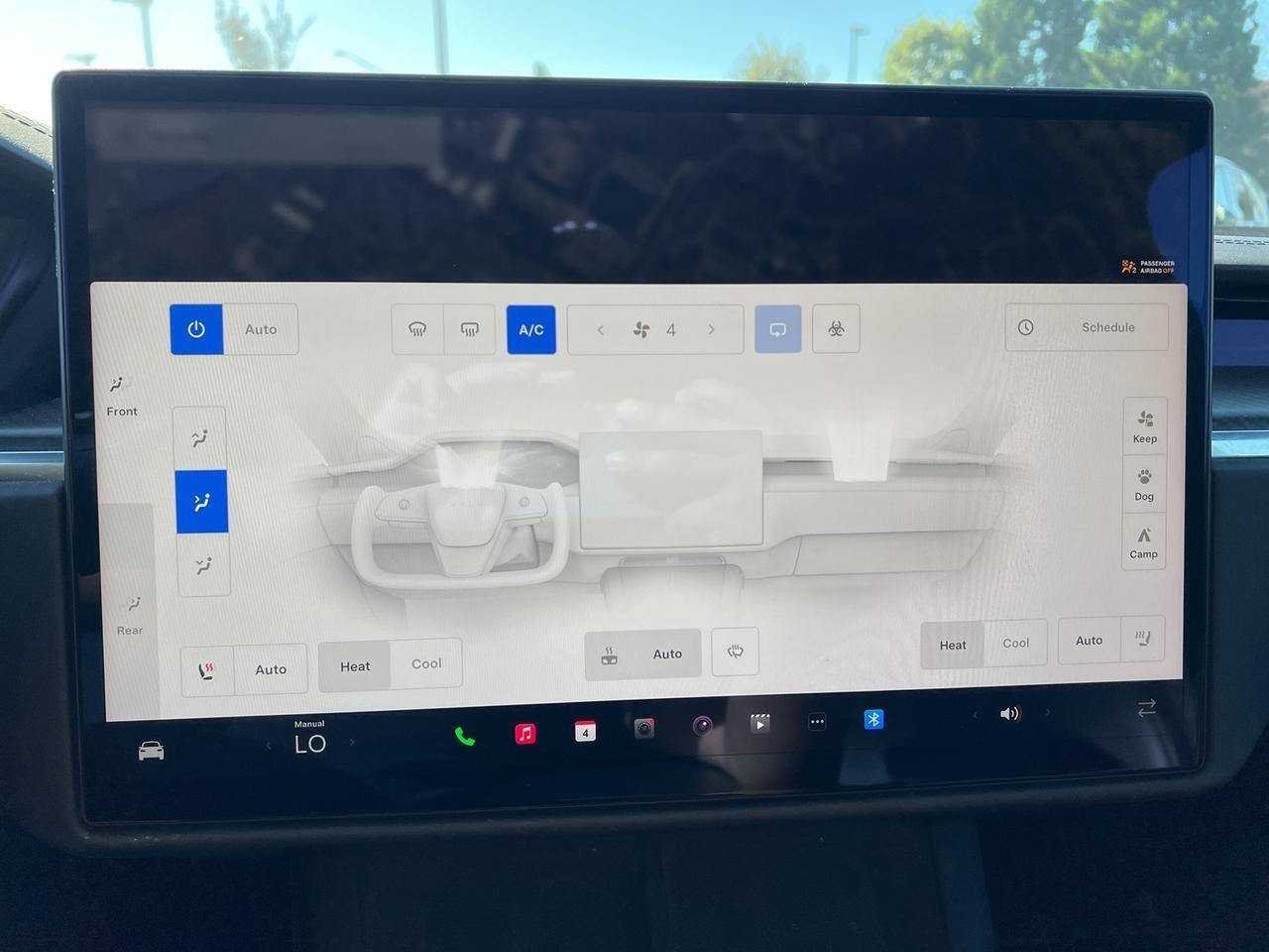 2022 Tesla Model X Plaid Chantilly VA