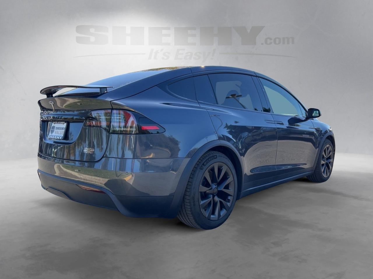 2022 Tesla Model X Plaid Chantilly VA