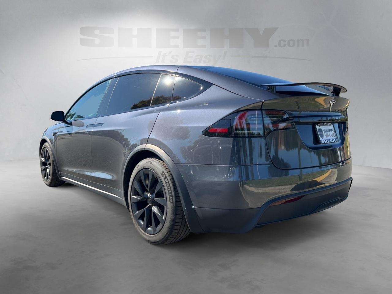 2022 Tesla Model X Plaid Chantilly VA