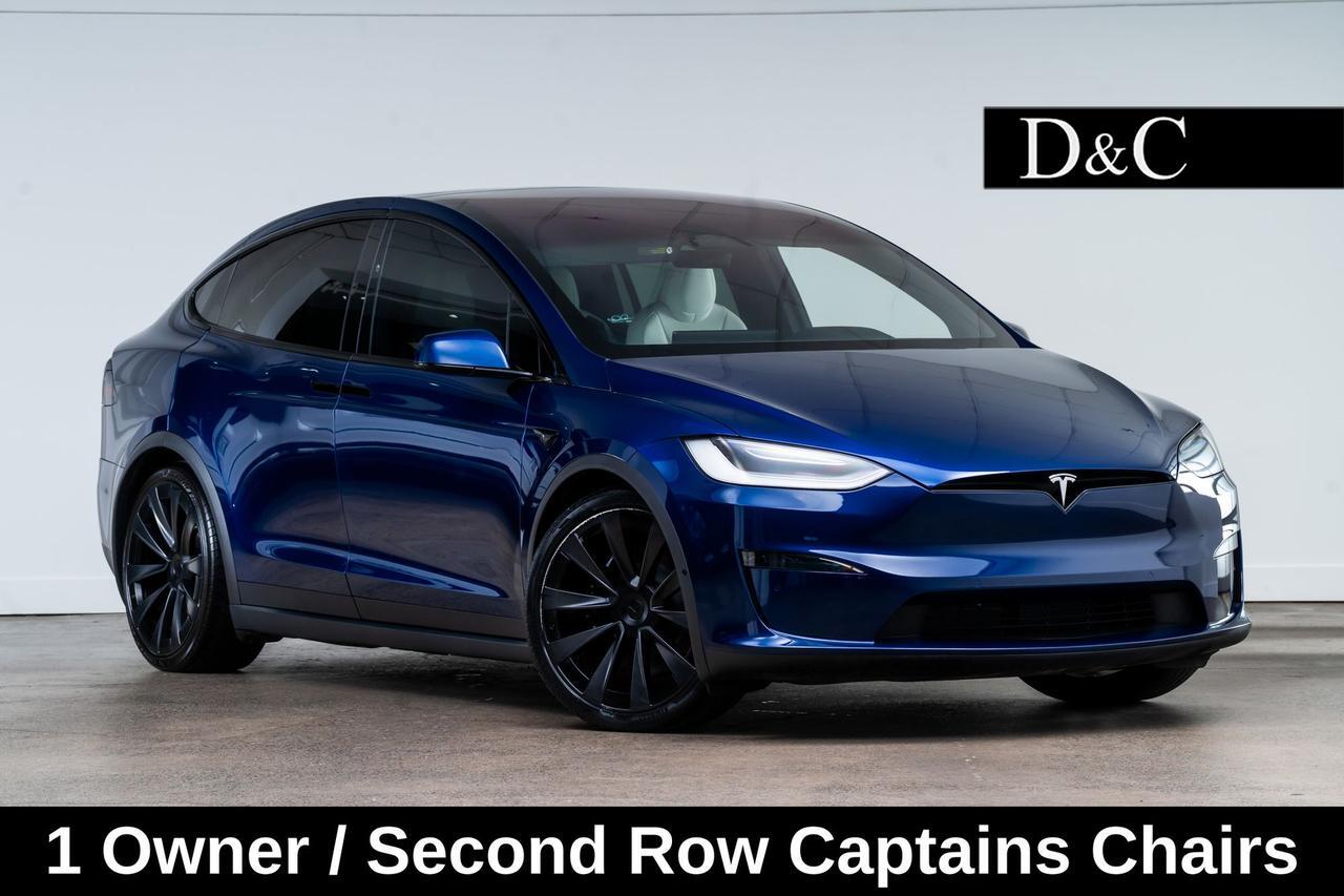 2022 Tesla Model X
