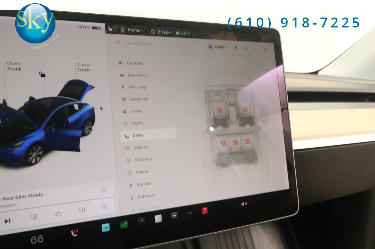2022 Tesla Model Y AWD Long Range West Chester PA
