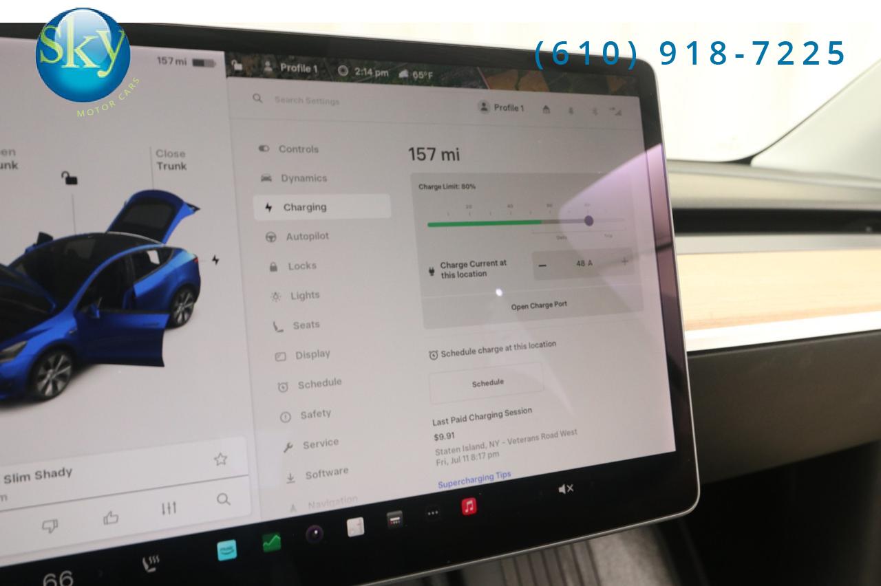 2022 Tesla Model Y AWD Long Range West Chester PA