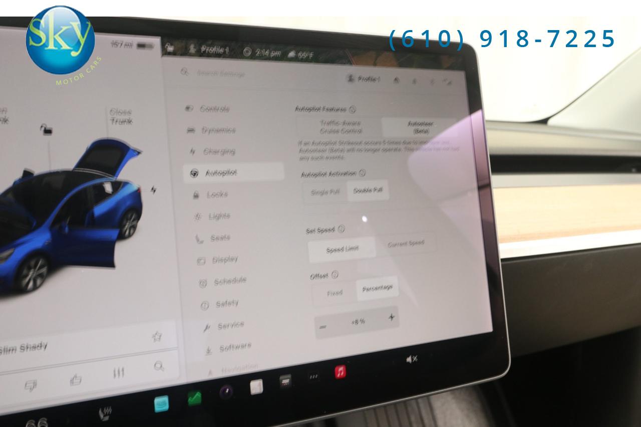 2022 Tesla Model Y AWD Long Range West Chester PA