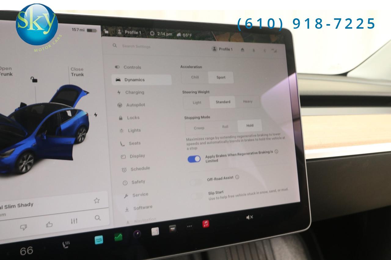 2022 Tesla Model Y AWD Long Range West Chester PA