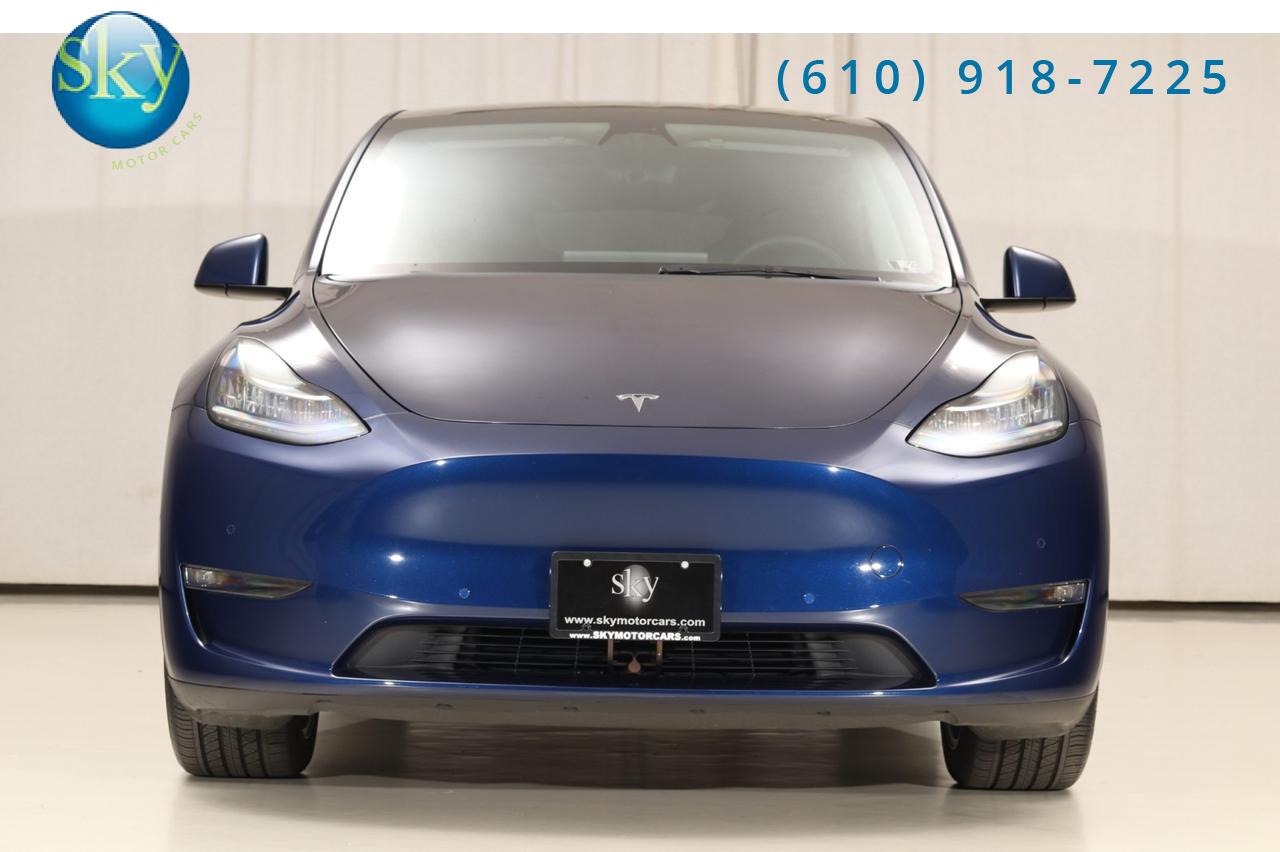 2022 Tesla Model Y AWD Long Range West Chester PA