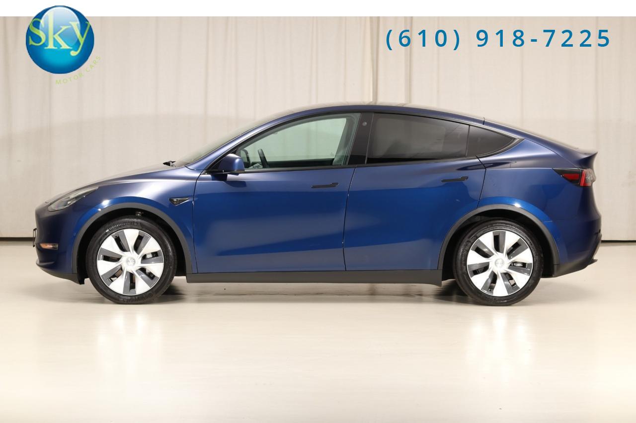 2022 Tesla Model Y AWD Long Range West Chester PA