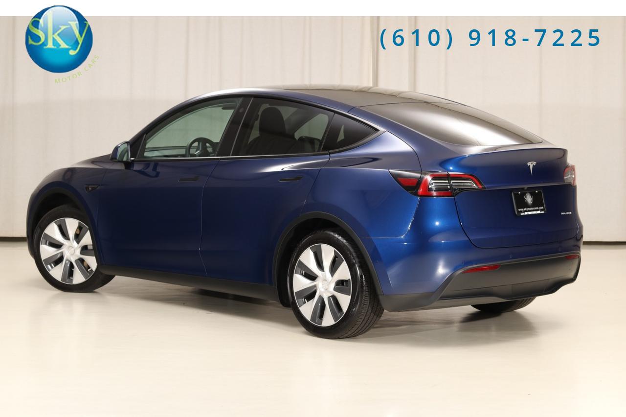 2022 Tesla Model Y AWD Long Range West Chester PA