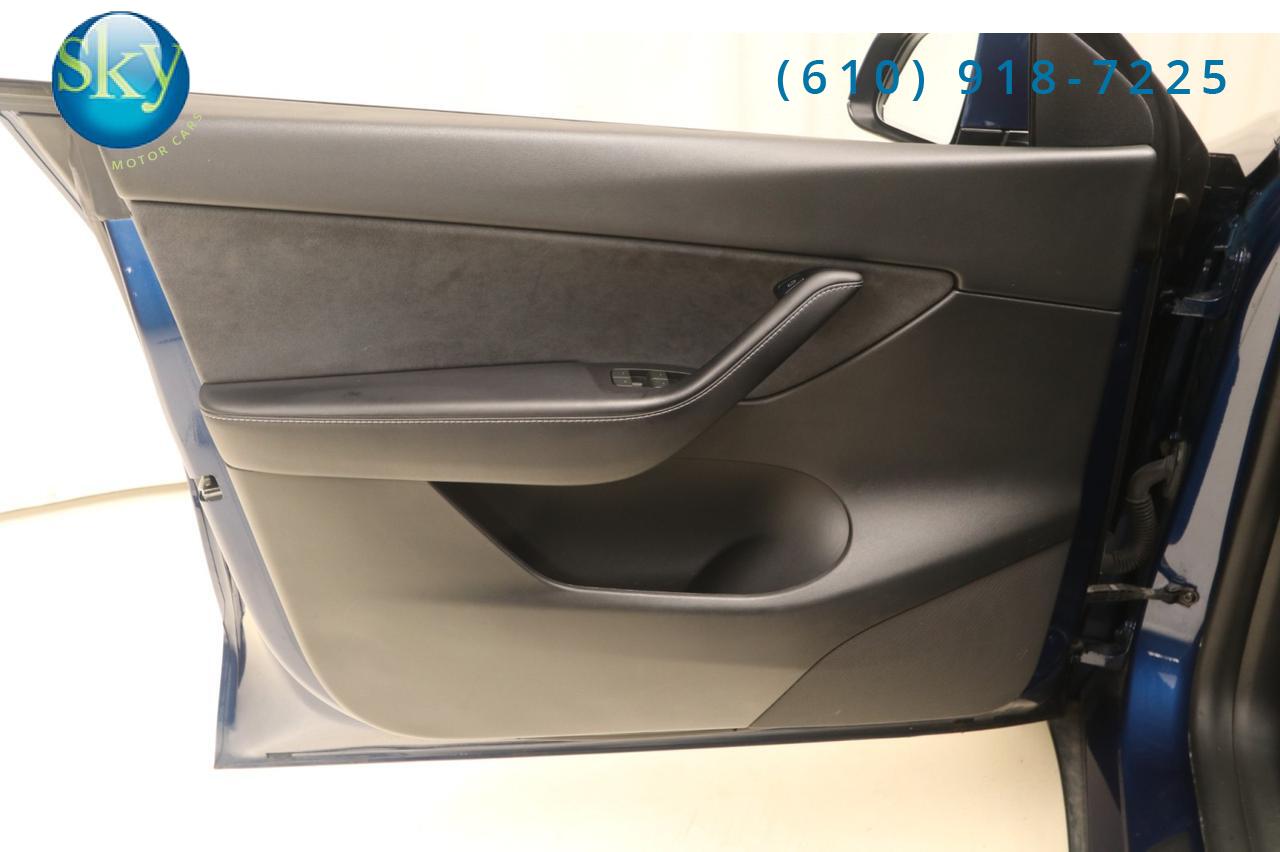 2022 Tesla Model Y AWD Long Range West Chester PA
