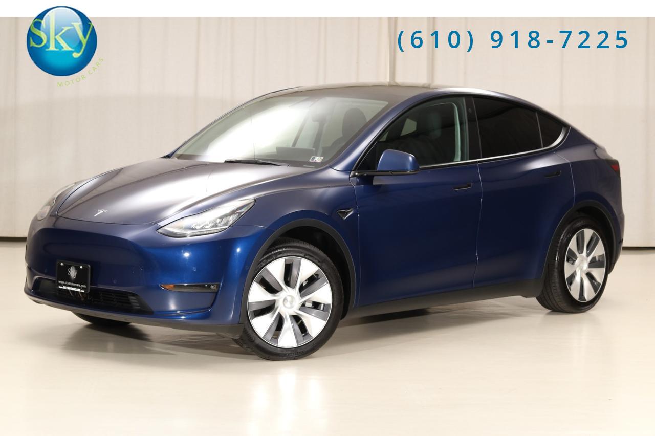 2022 Tesla Model Y AWD Long Range West Chester PA