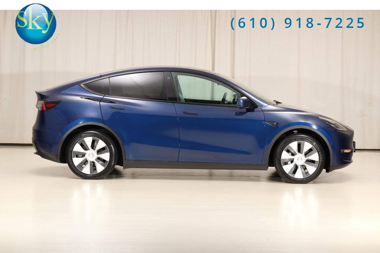 2022 Tesla Model Y AWD Long Range West Chester PA