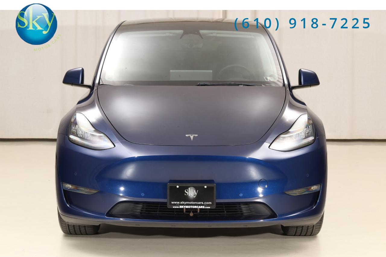 2022 Tesla Model Y AWD Long Range West Chester PA