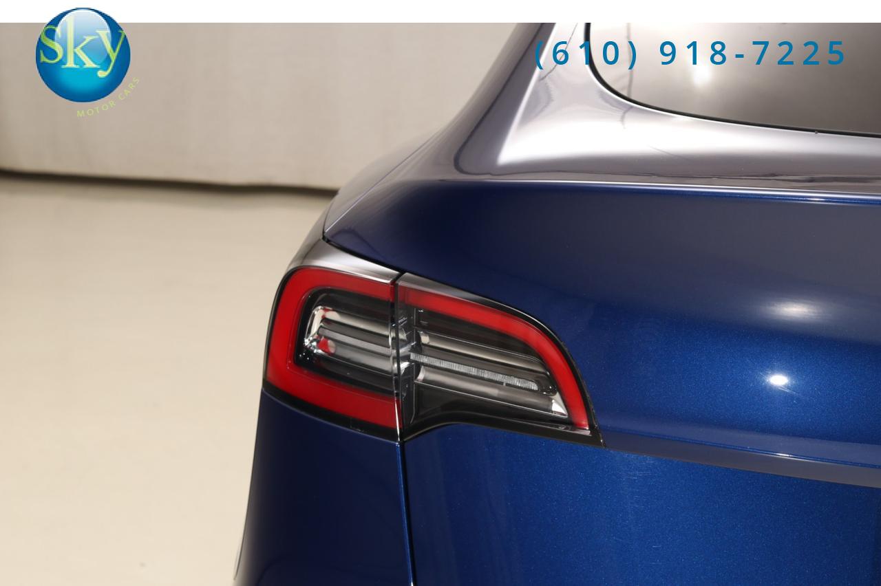 2022 Tesla Model Y AWD Long Range West Chester PA