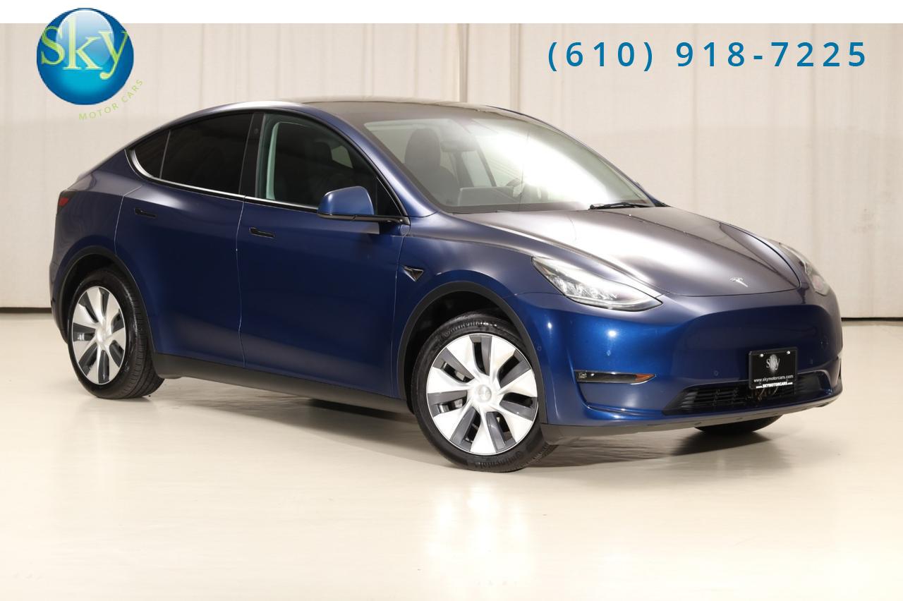 2022 Tesla Model Y AWD Long Range West Chester PA