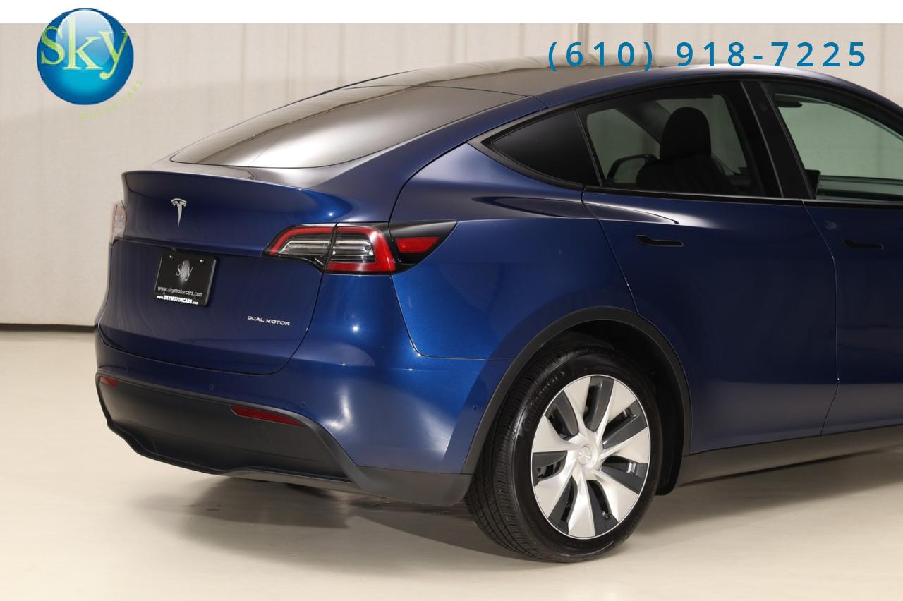 2022 Tesla Model Y AWD Long Range West Chester PA
