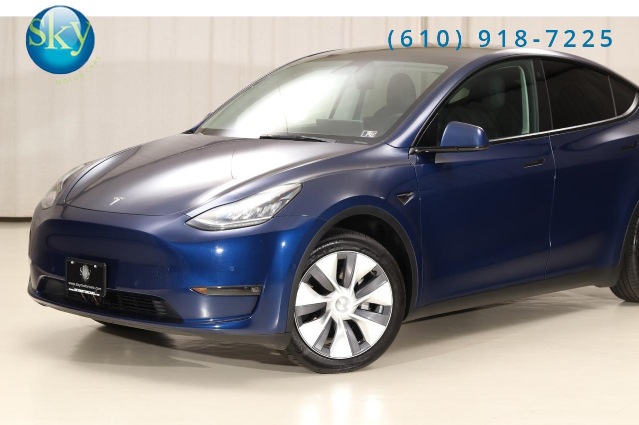 2022 Tesla Model Y AWD Long Range West Chester PA