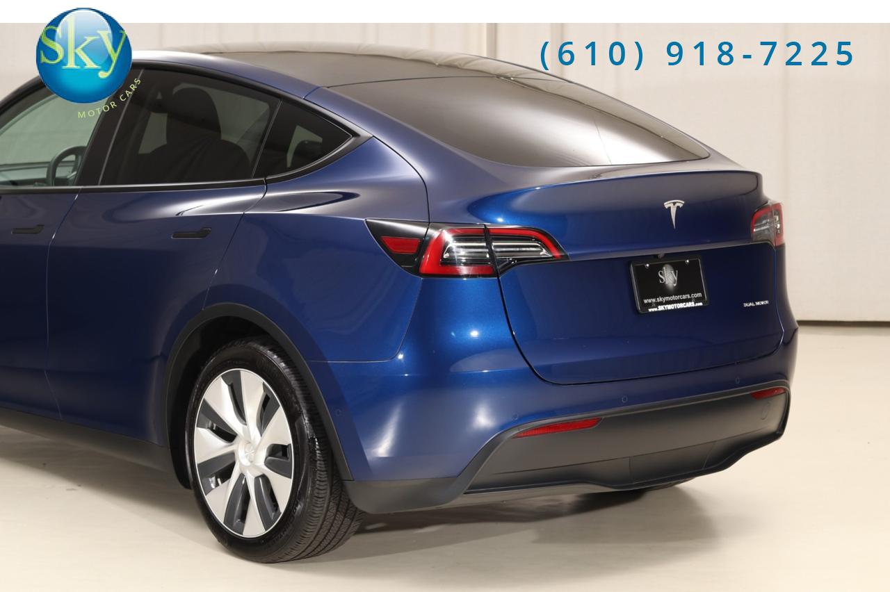 2022 Tesla Model Y AWD Long Range West Chester PA