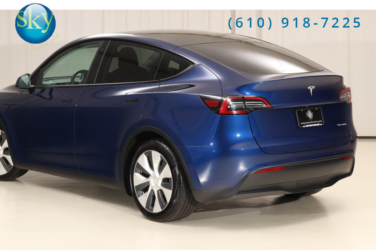 2022 Tesla Model Y AWD Long Range West Chester PA