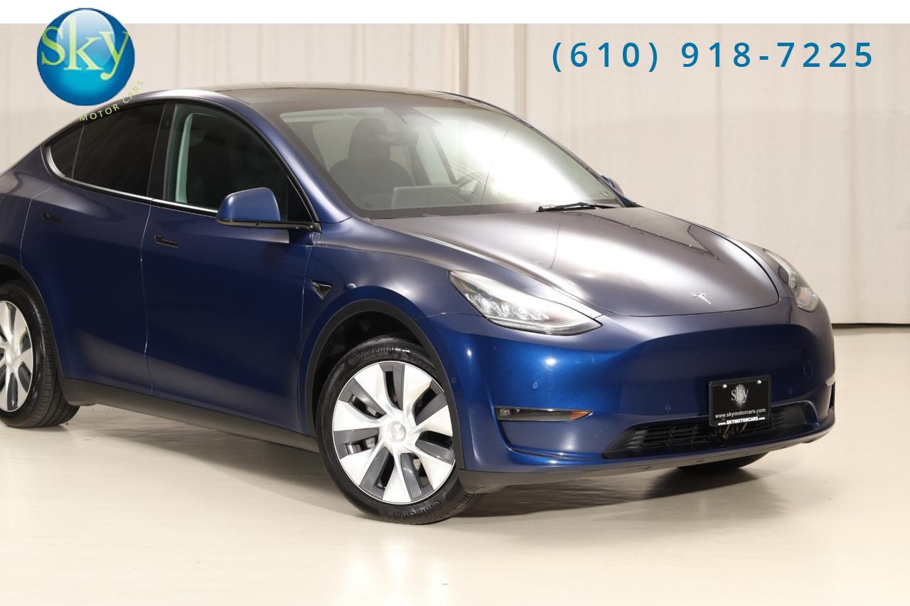2022 Tesla Model Y AWD Long Range West Chester PA