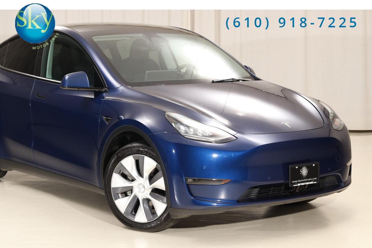 2022 Tesla Model Y AWD Long Range West Chester PA