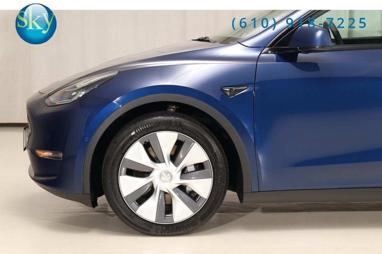 2022 Tesla Model Y AWD Long Range West Chester PA