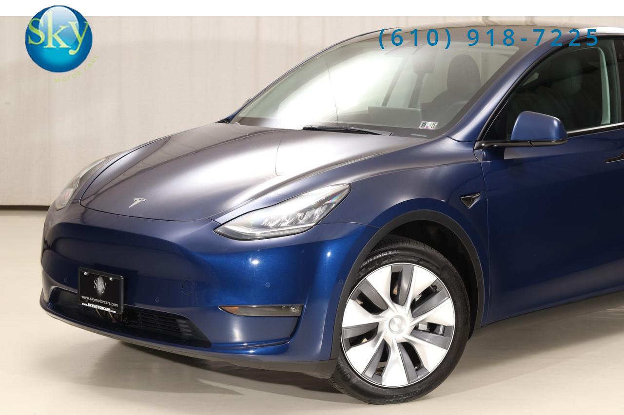 2022 Tesla Model Y AWD Long Range West Chester PA