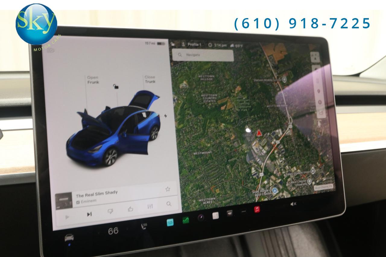 2022 Tesla Model Y AWD Long Range West Chester PA