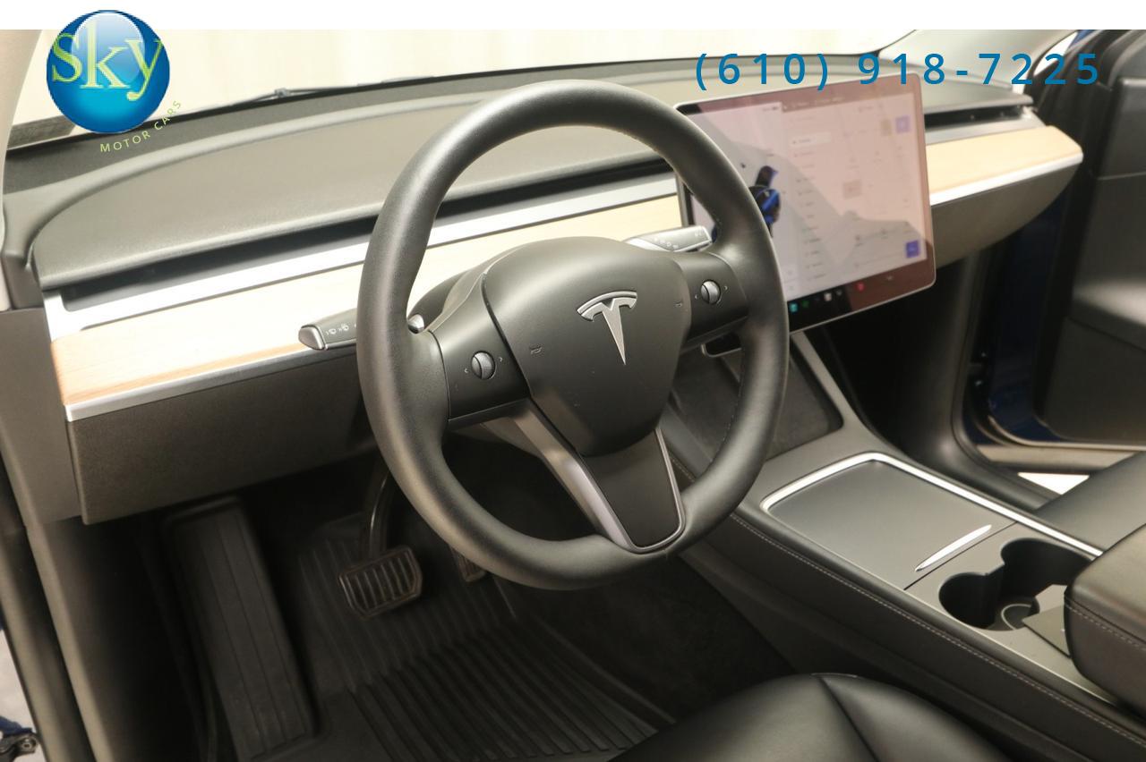 2022 Tesla Model Y AWD Long Range West Chester PA